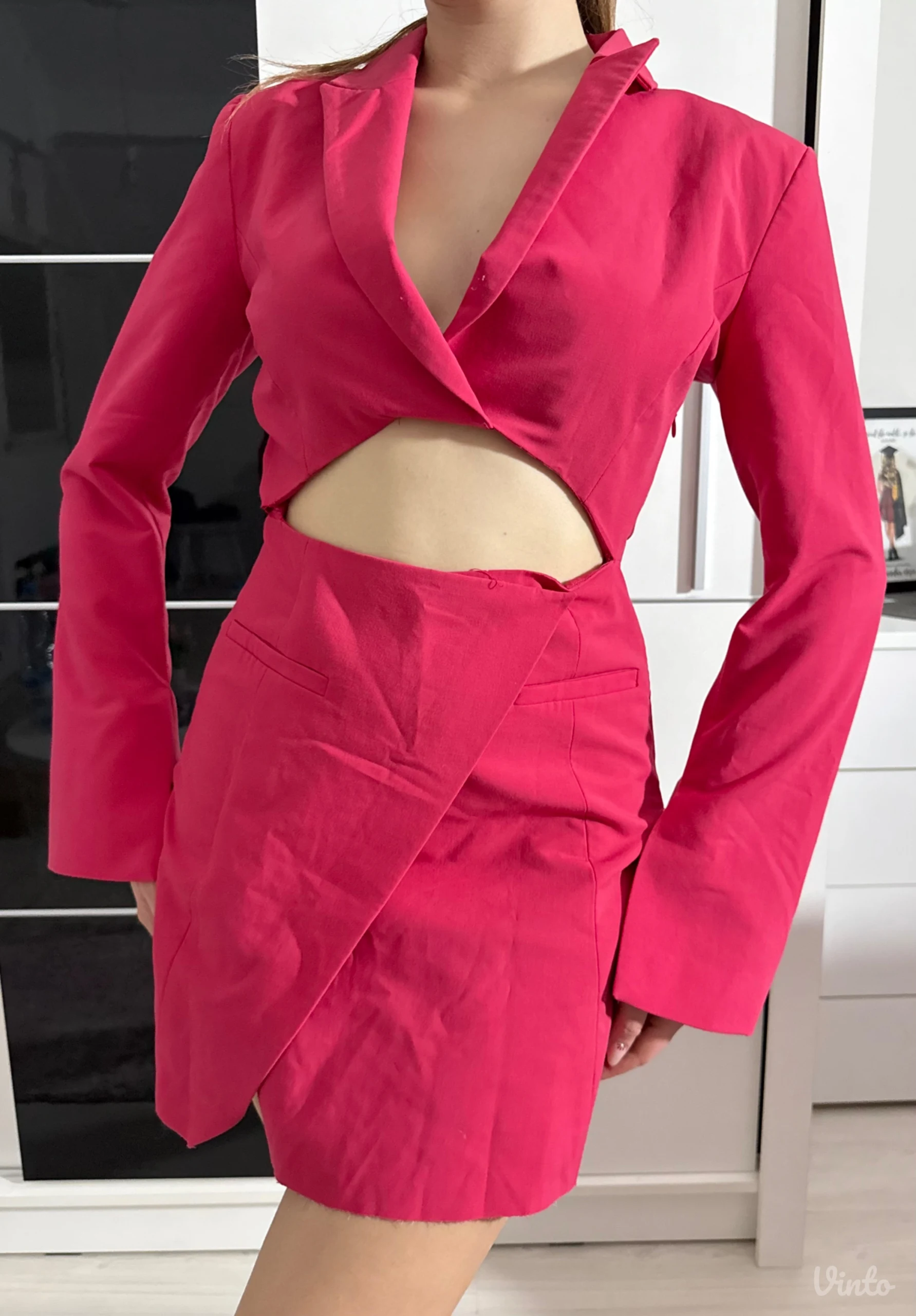Zara sako haljina
