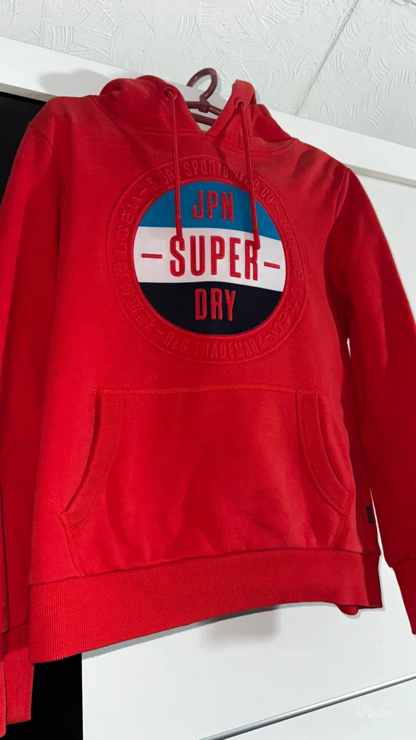 Superdry duks