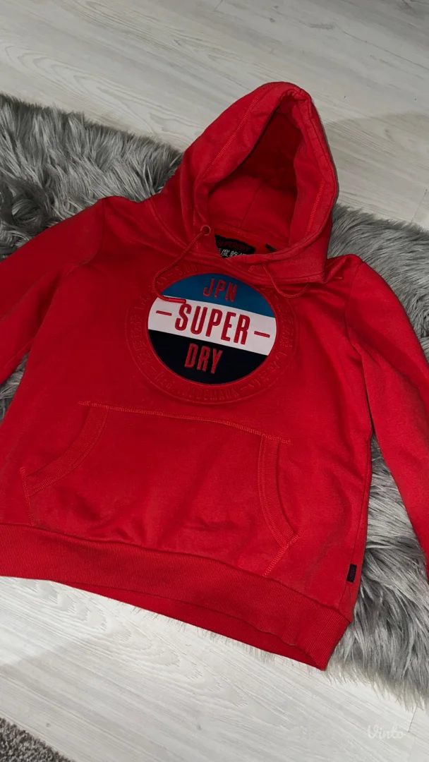 Superdry duks