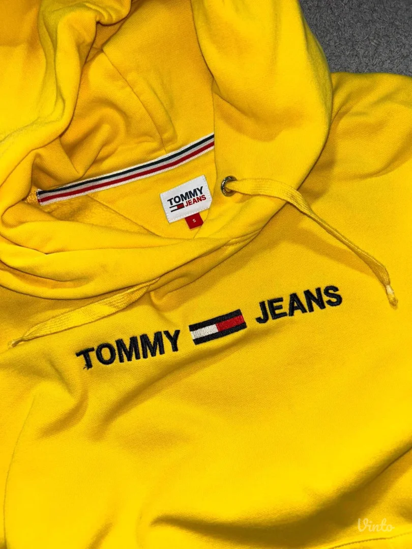 Tommy jeans duks