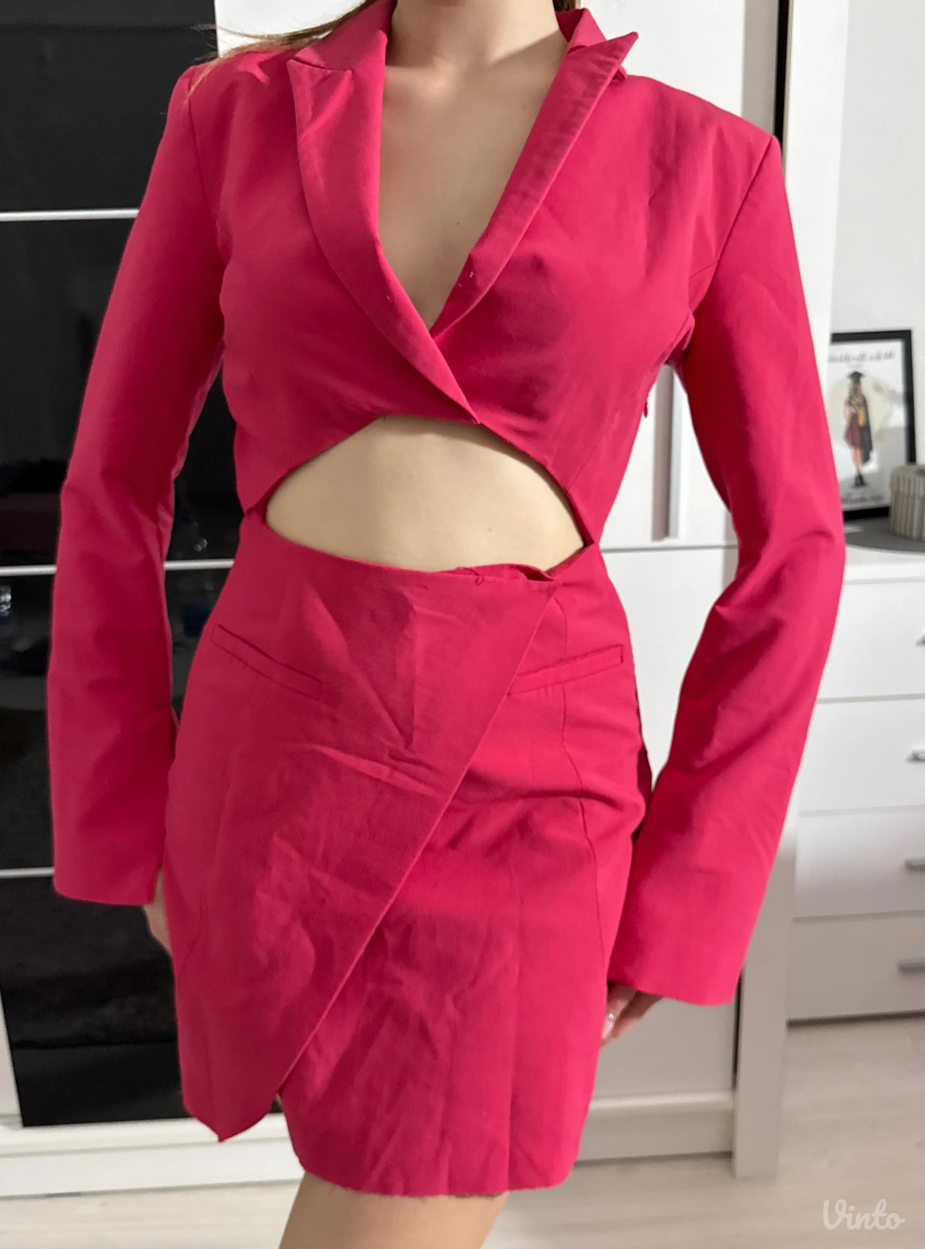 Zara sako haljina