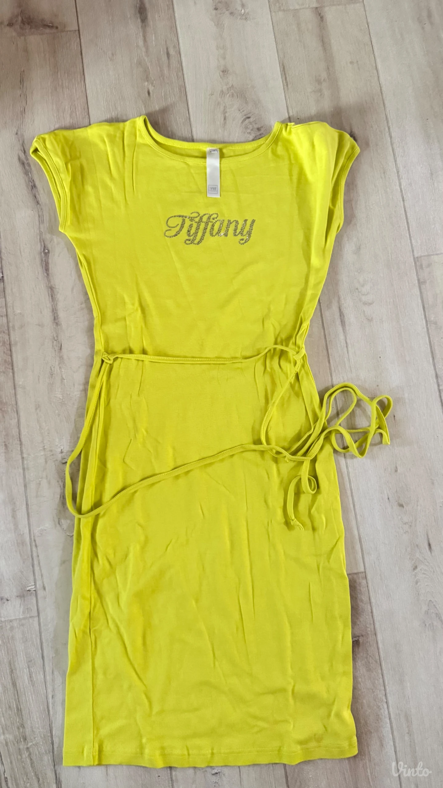 tiffany nova haljina