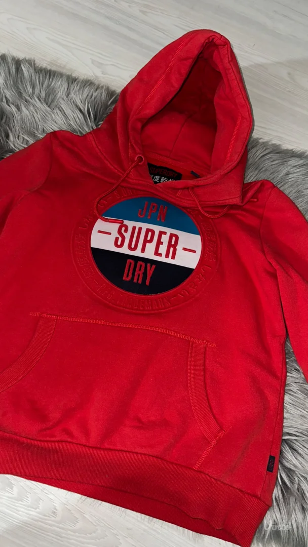 Superdry duks