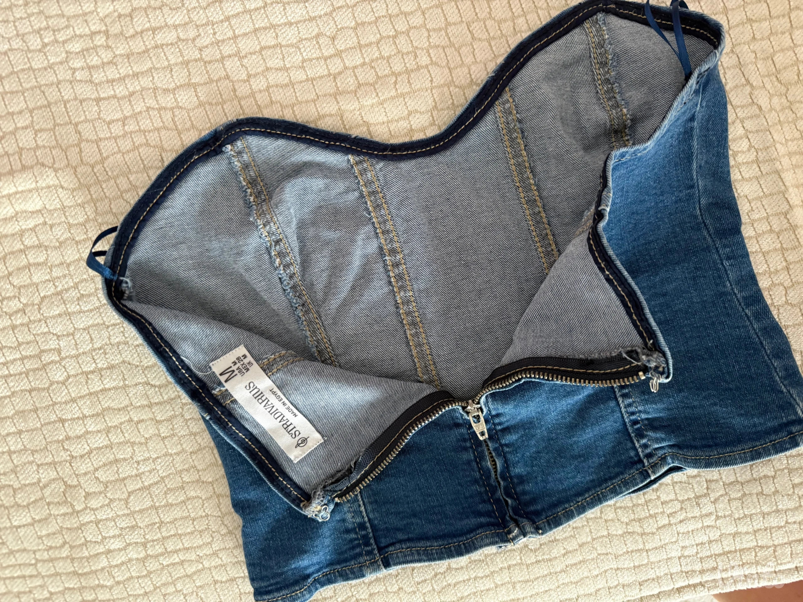 stradivarius top