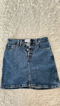 calvin klein suknja