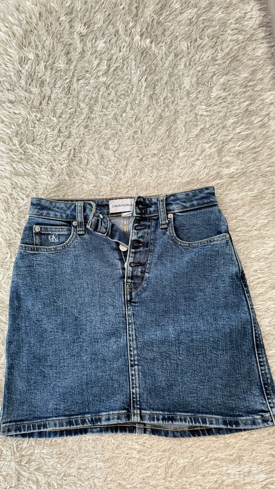 calvin klein suknja