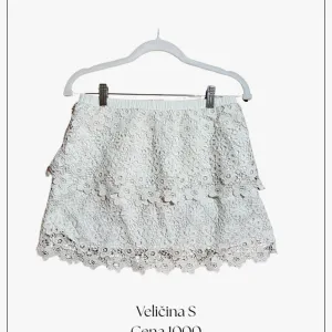 Massimo Dutti - Suknja