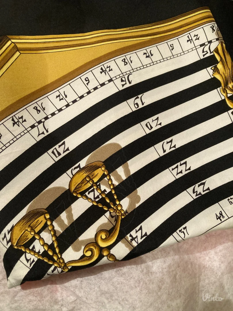 Hermes svila,original