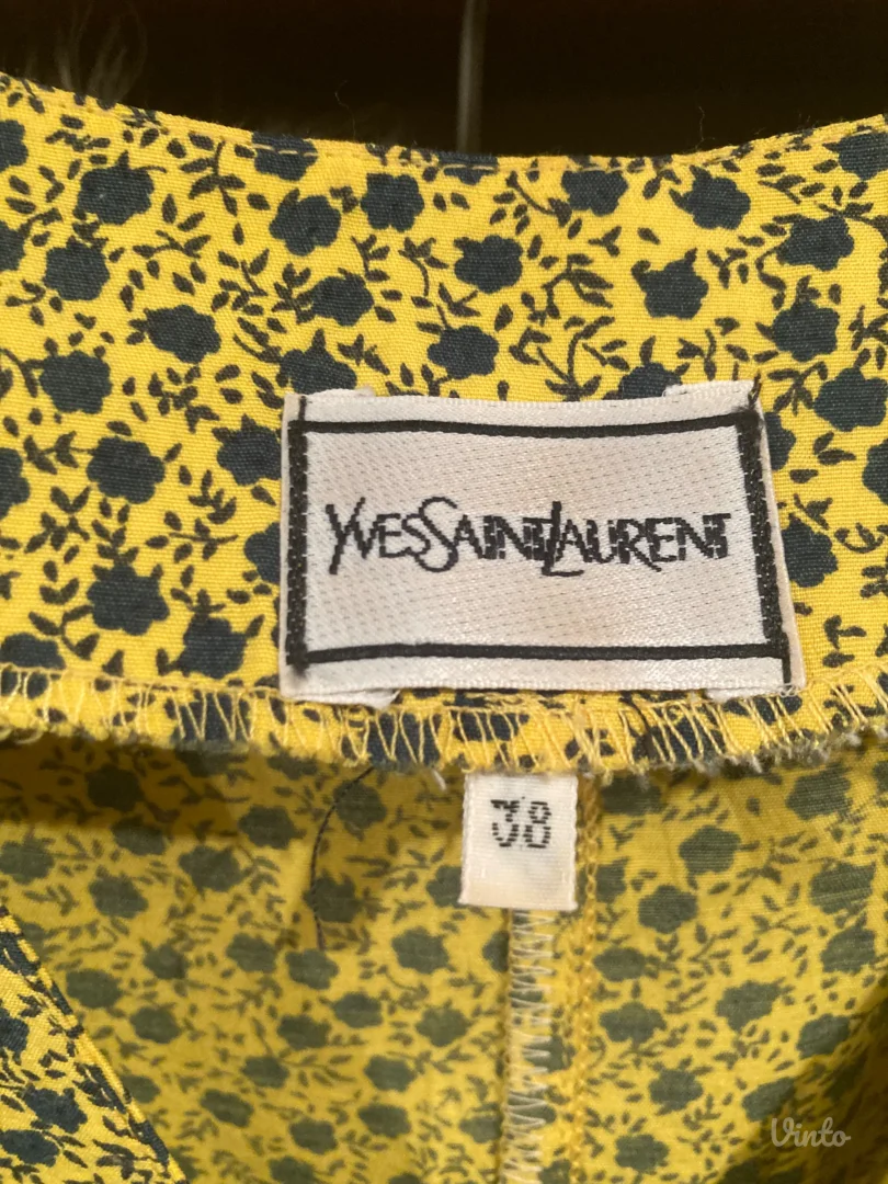 Yves Saint Laurent original