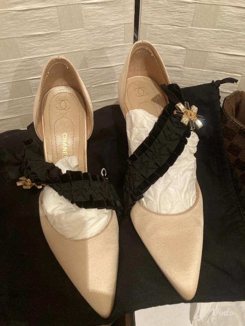 Chanel vintage original,nenosene