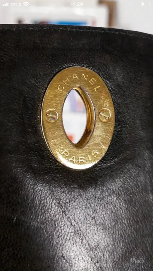Chanel vintage original