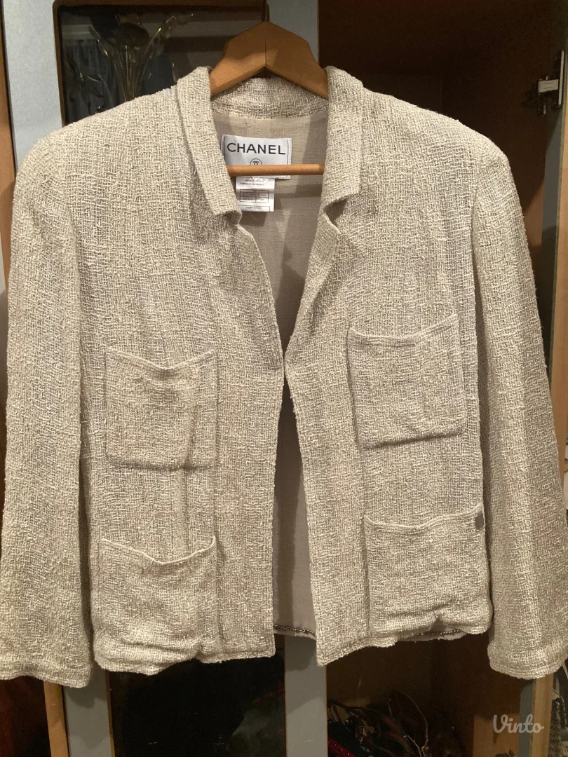 Chanel komplet, original