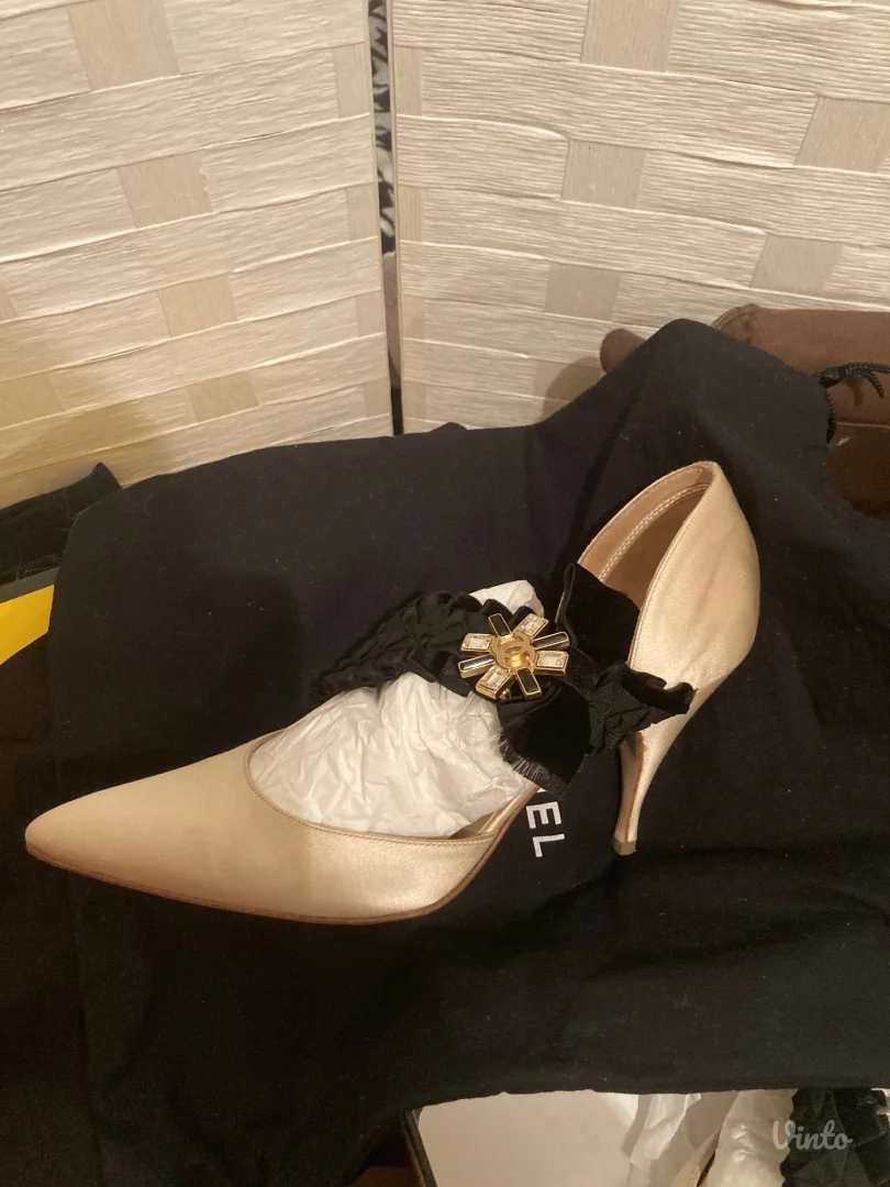 Chanel vintage original,nenosene