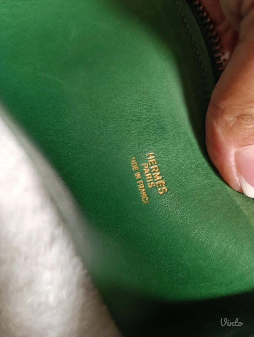 Hermes Bolide original