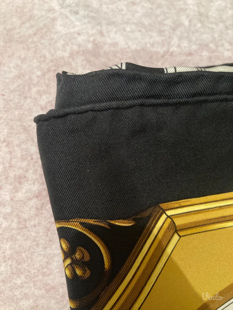 Hermes svila,original