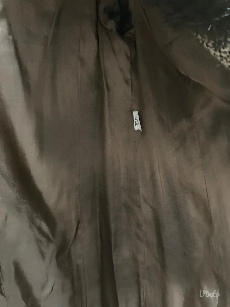 Novitet vintage kaput