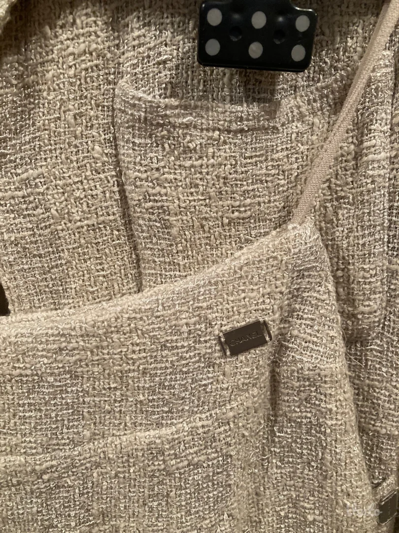 Chanel komplet, original