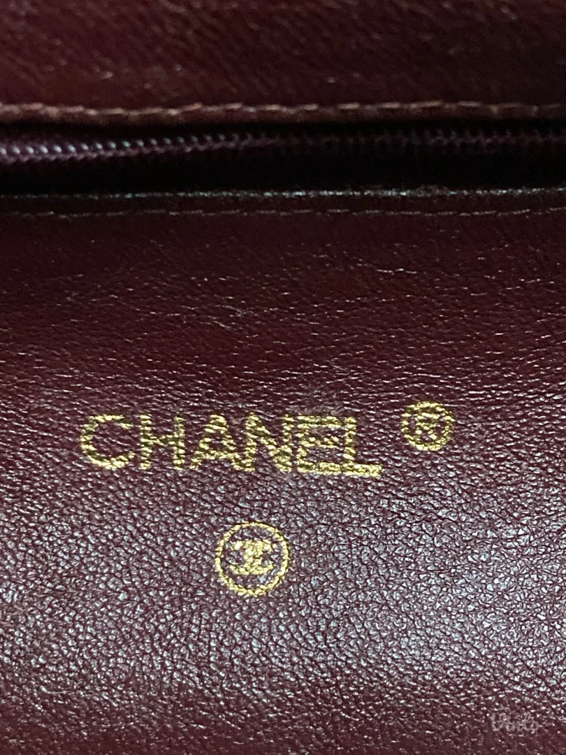Chanel vintage original