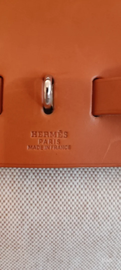 Hermes Herbag 39 original