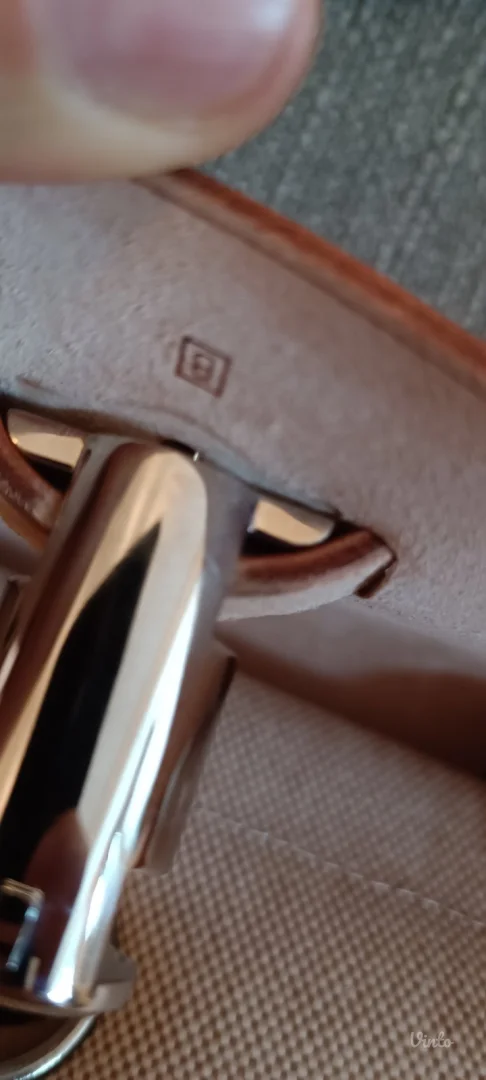 Hermes Herbag 39 original