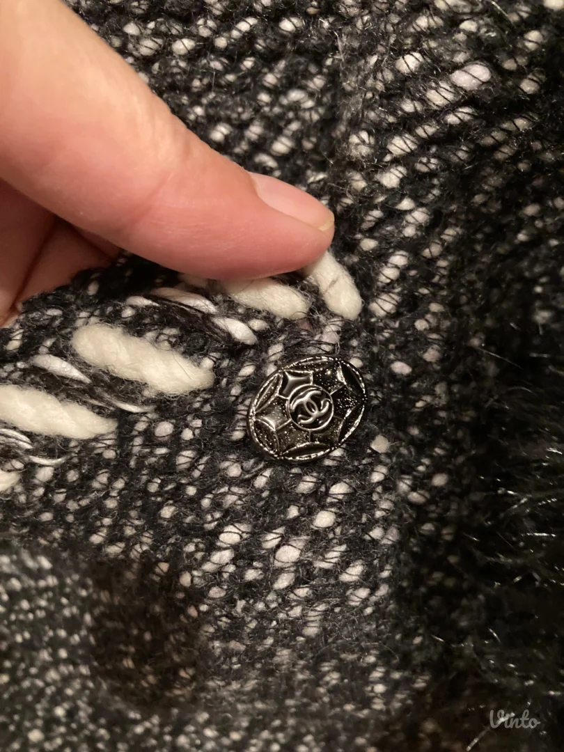 Chanel original kasmir