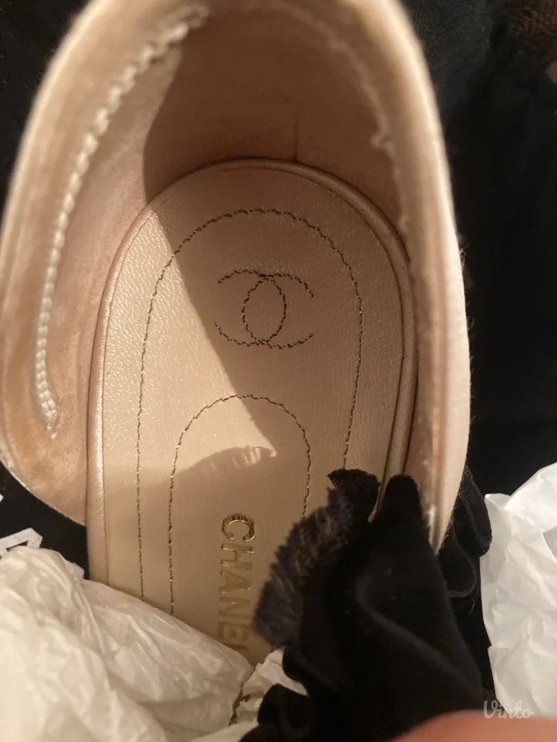 Chanel vintage original,nenosene