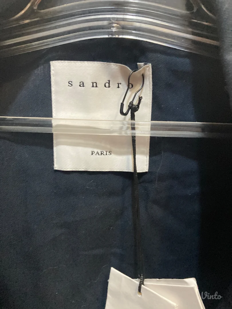 Sandro Paris novo