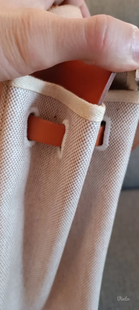 Hermes Herbag 39 original