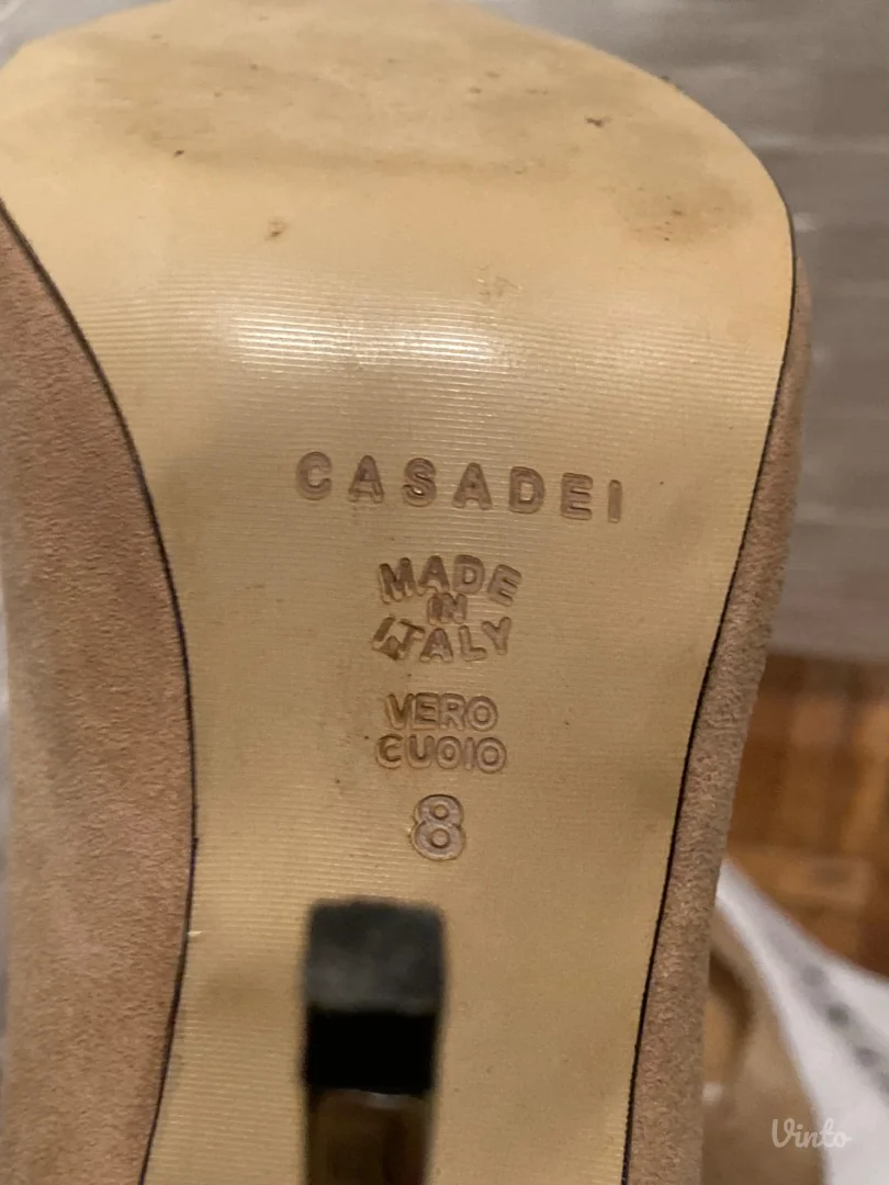 Casadei cipele original