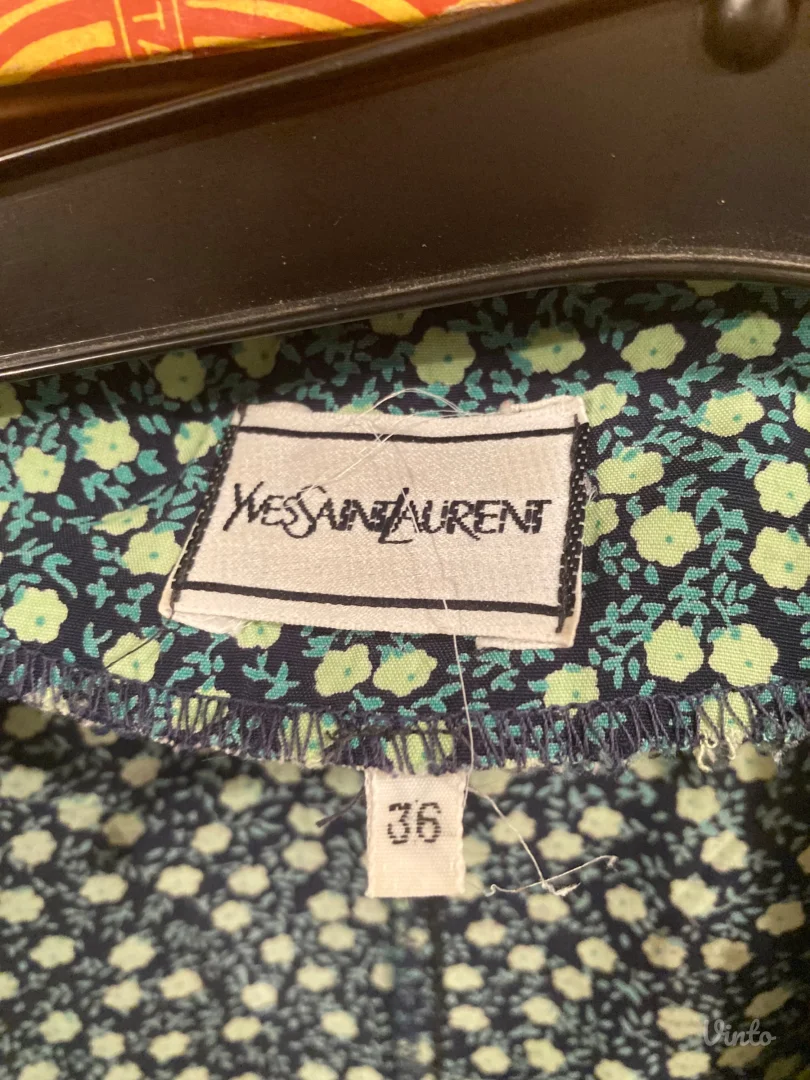 Yves Saint Laurent original
