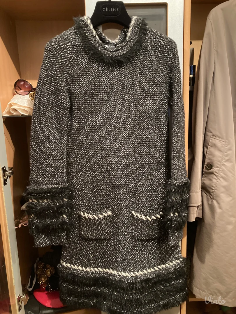 Chanel original kasmir