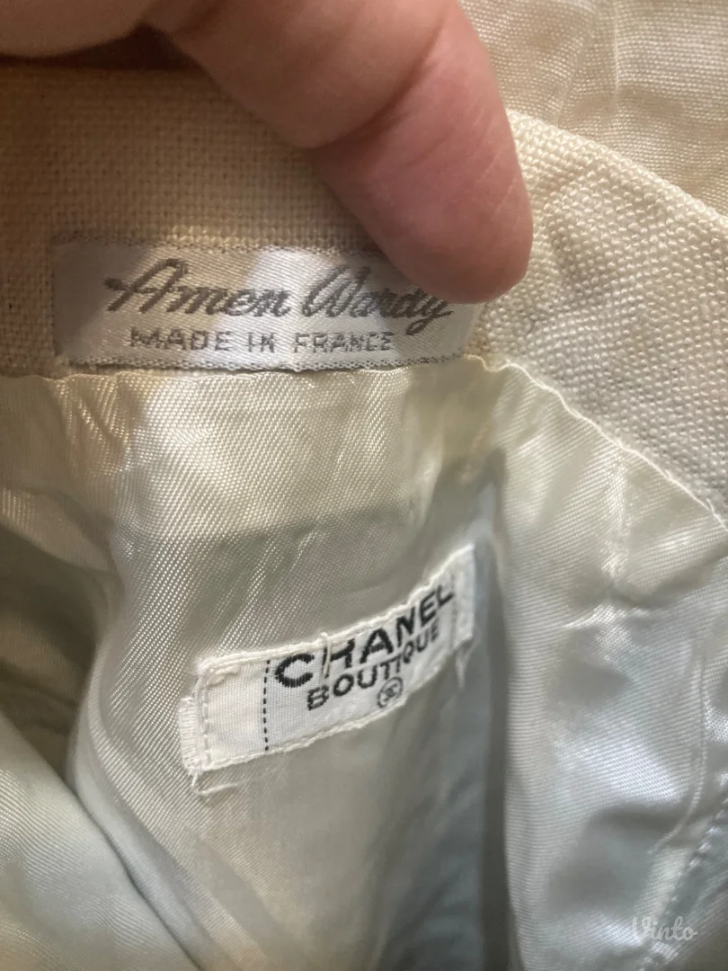 Chanel vintage original