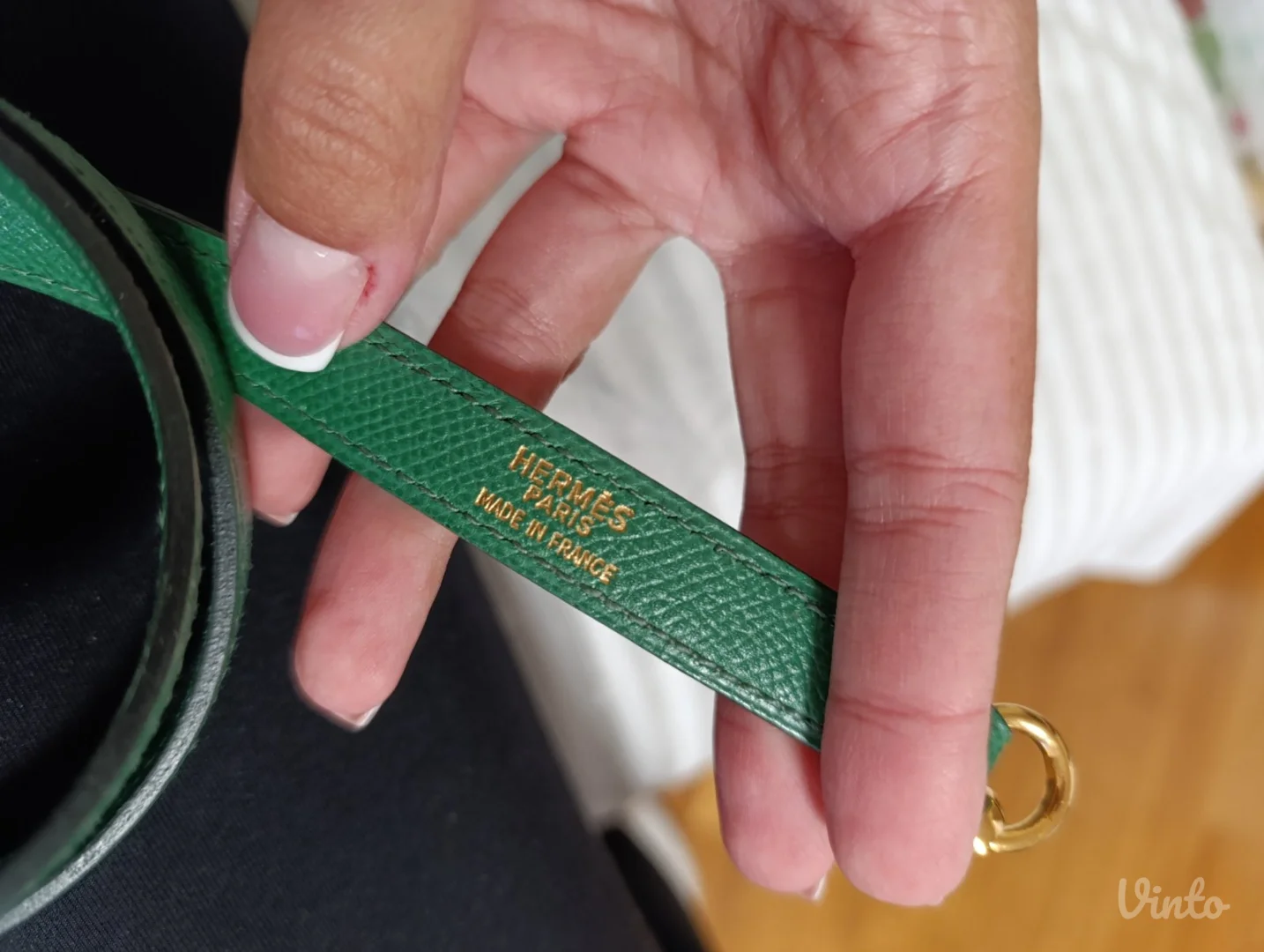 Hermes Bolide original