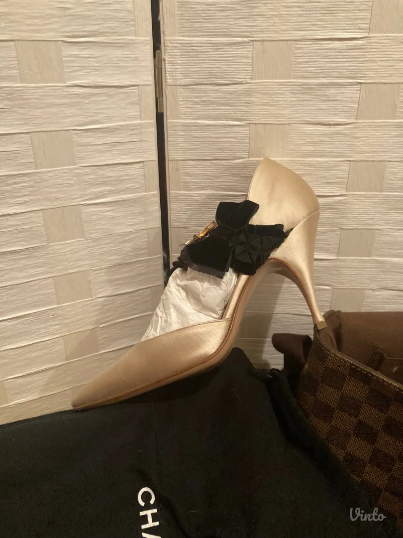 Chanel vintage original,nenosene