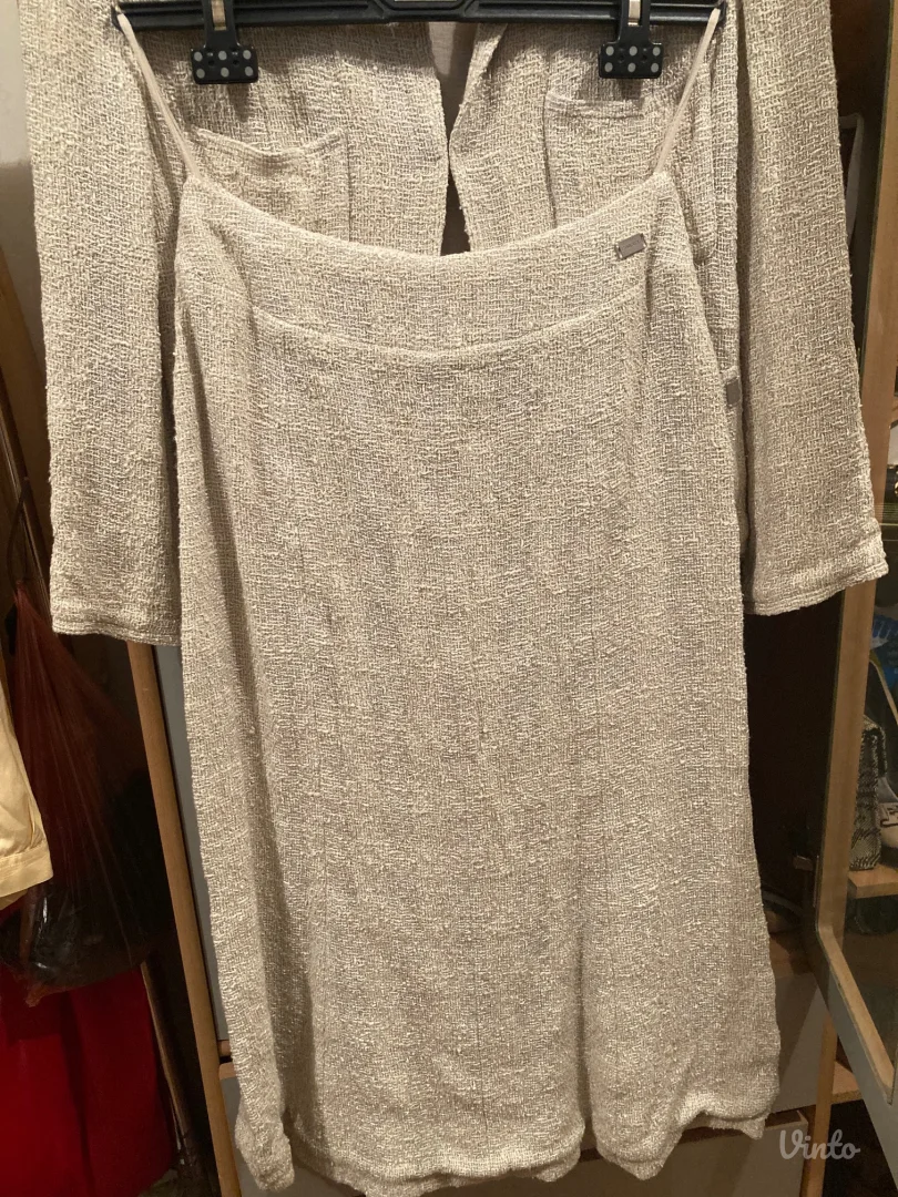 Chanel komplet, original