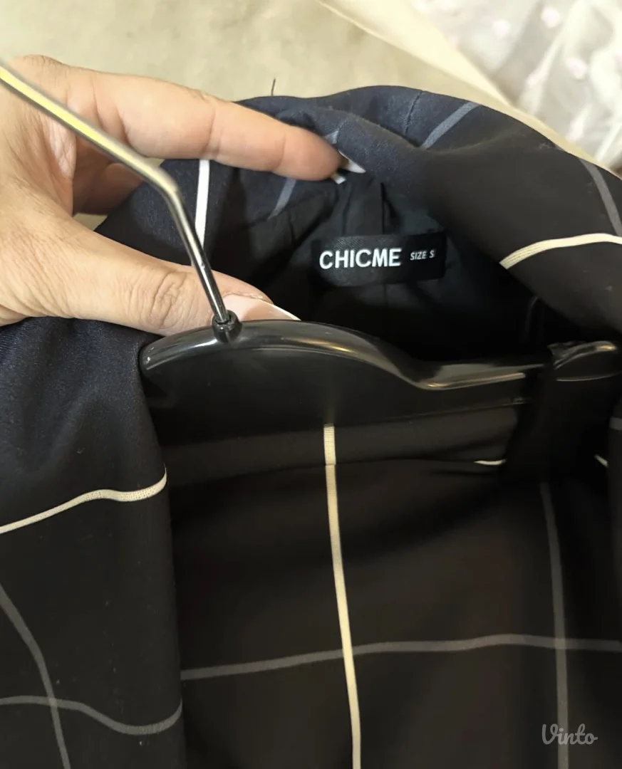 Komplet sako/pantalone trenerka S vel