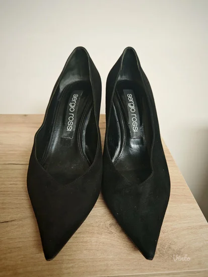 Sergio Rossi original kozne salonke