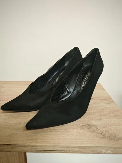 Sergio Rossi original kozne salonke