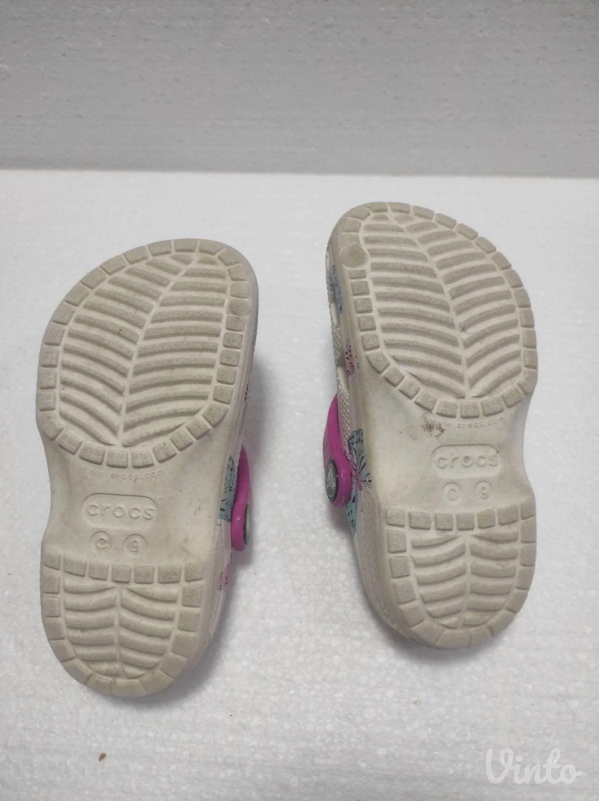 Crocs papuce c9 25-26