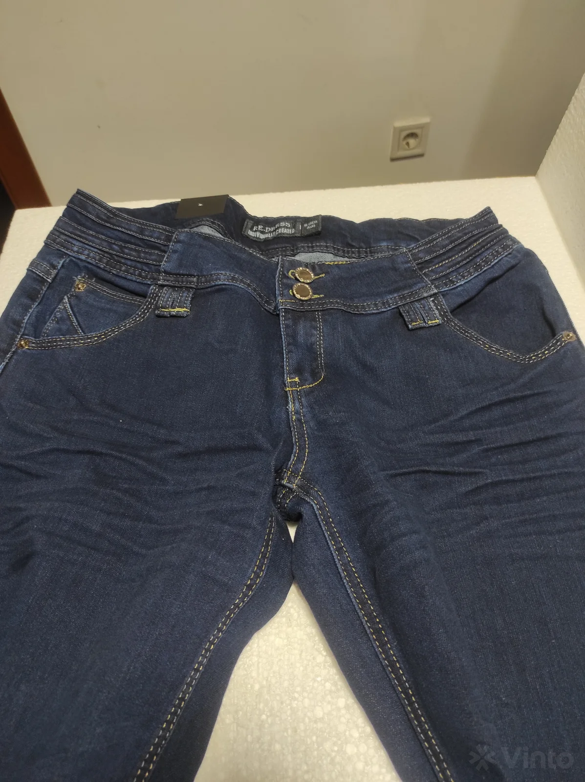 Farmerke br 30 zvoncare