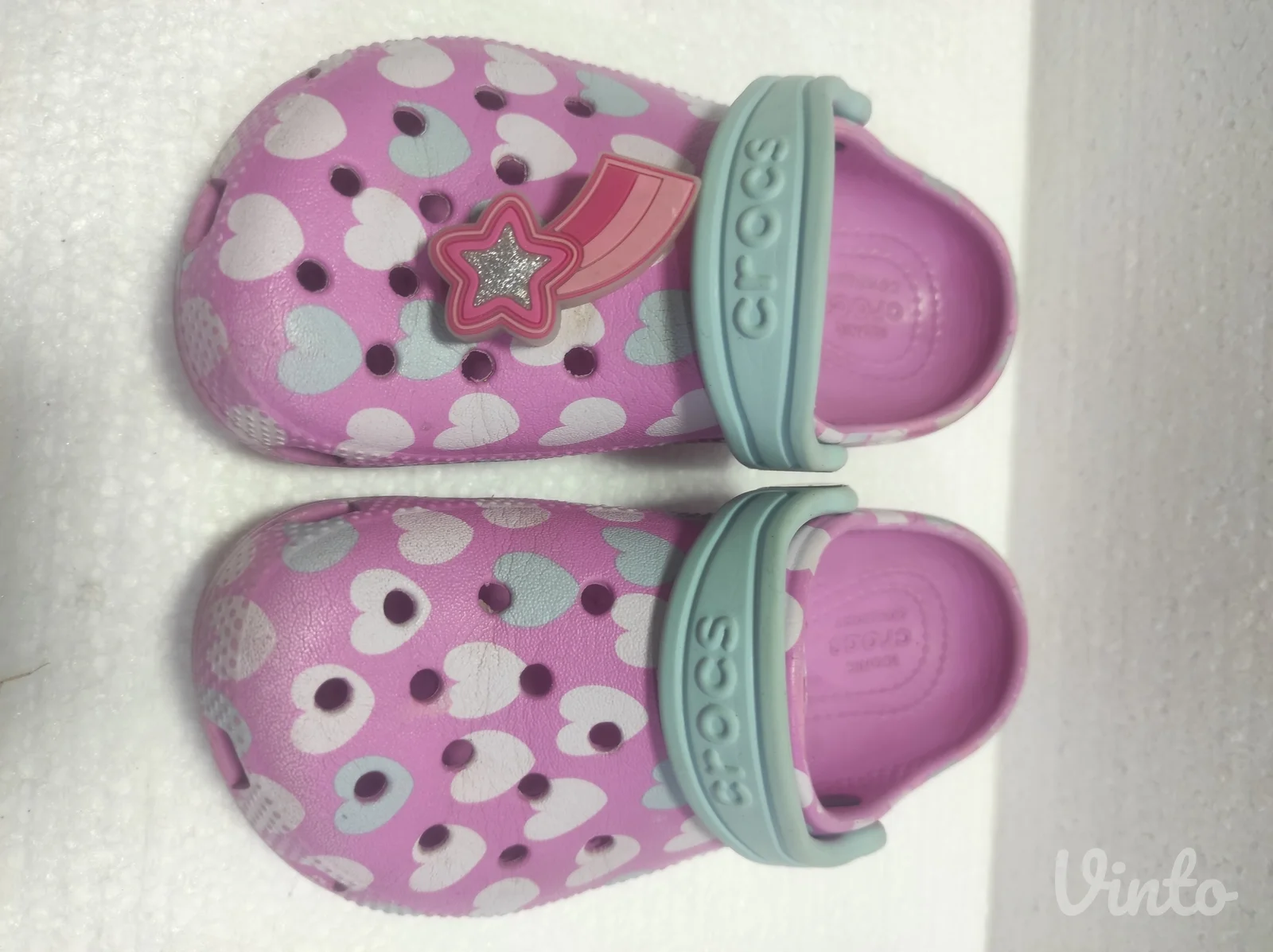 Crocs papuce C10 27/28