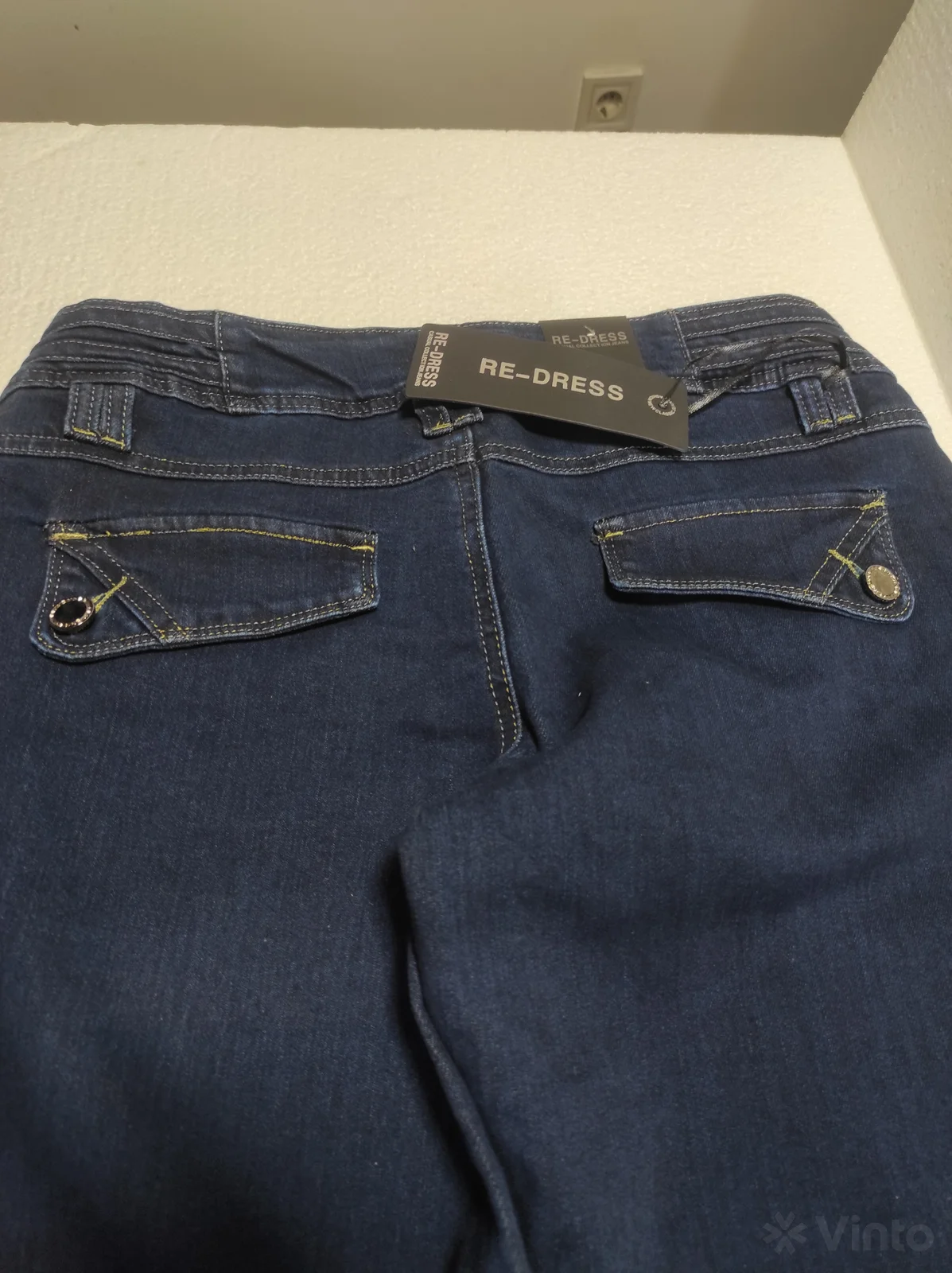 Farmerke br 30 zvoncare