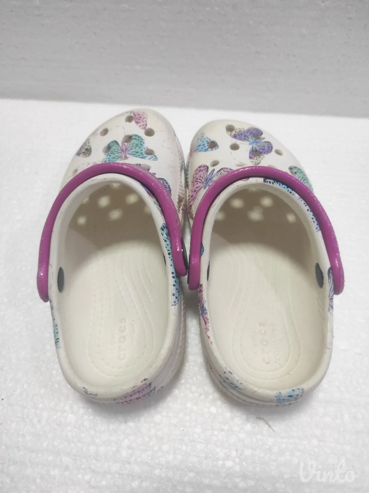 Crocs papuce c9 25-26