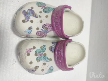Crocs papuce c9 25-26