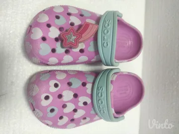 Crocs papuce C10 27/28