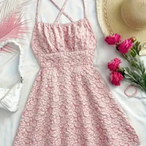 Haljinica gola leđa