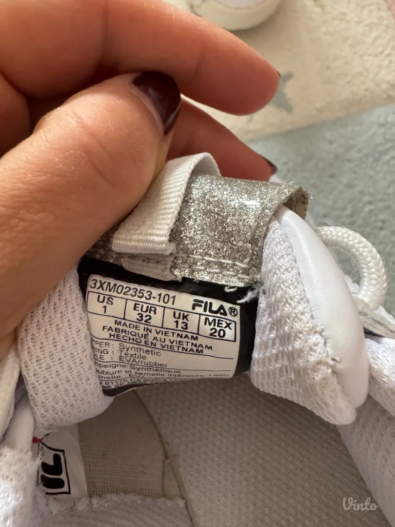 Fila patike za devojčice