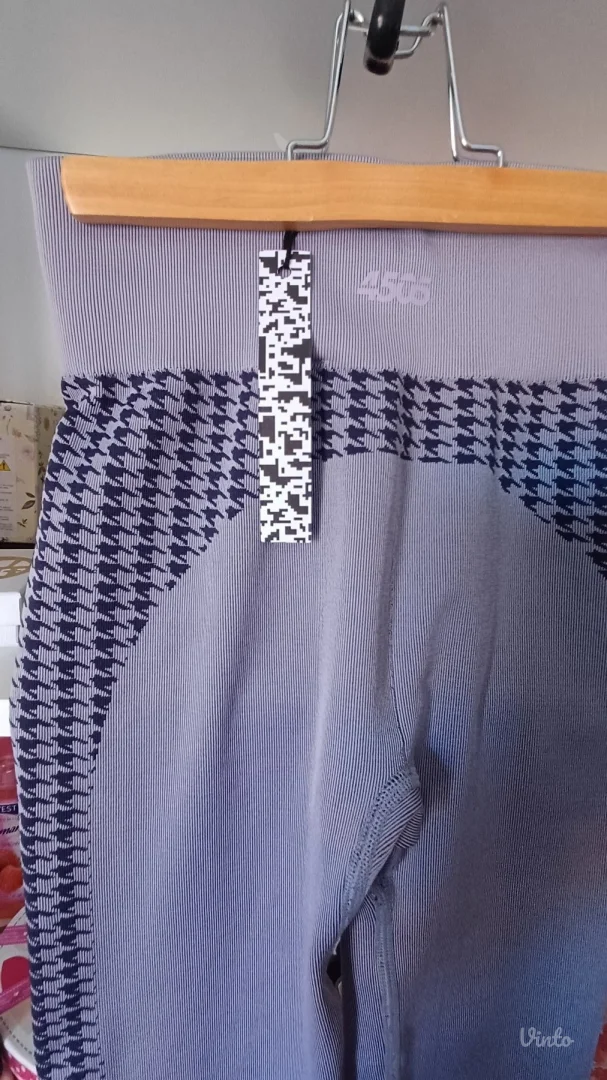 Nove Asos ljubicaste lila sportske helanke