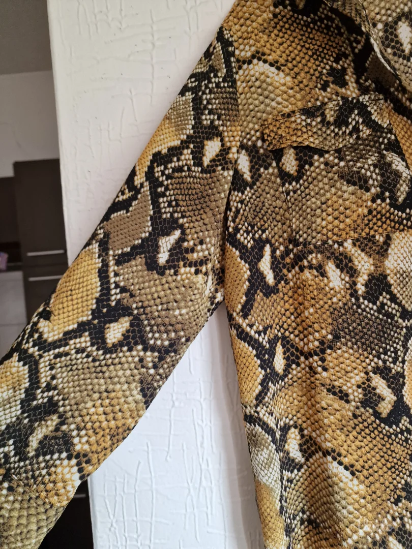 Only animal print bluza 40 42