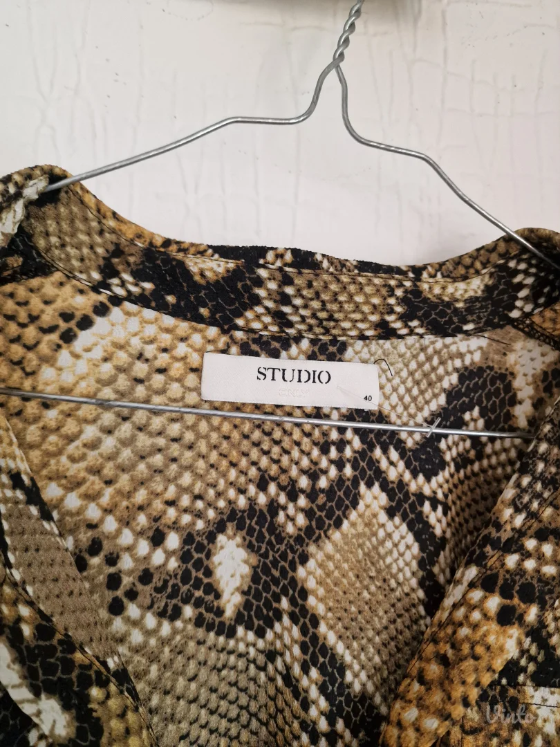 Only animal print bluza 40 42